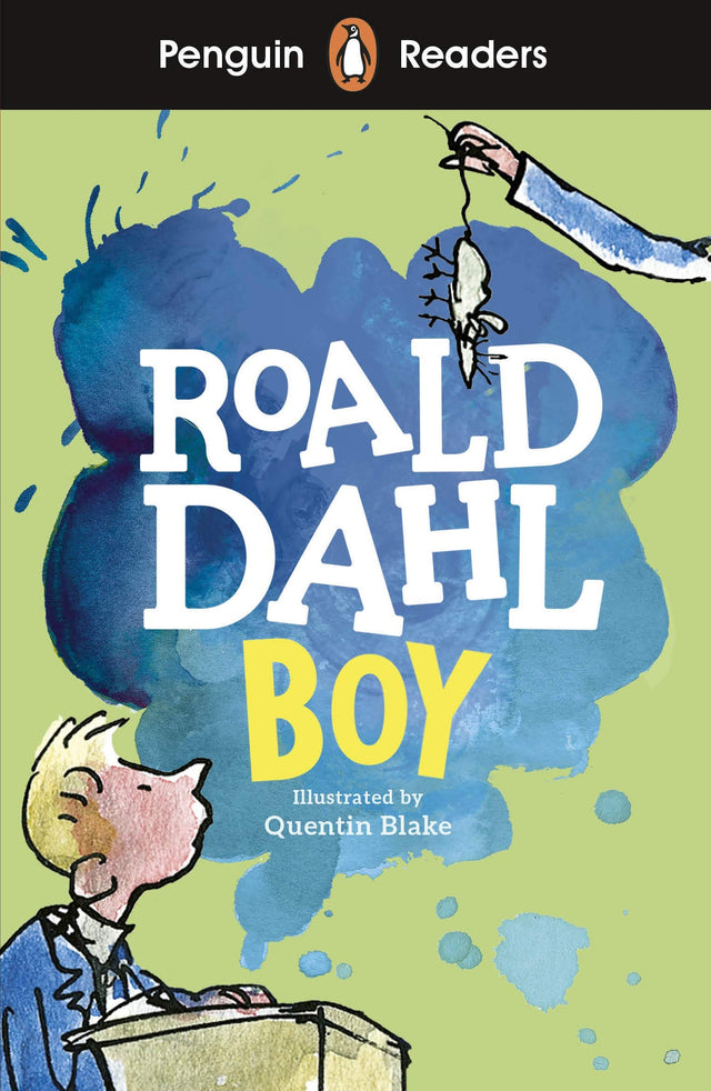 Penguin Readers Level 2: Boy - Retail Maharaj