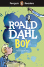 Penguin Readers Level 2: Boy - Retail Maharaj