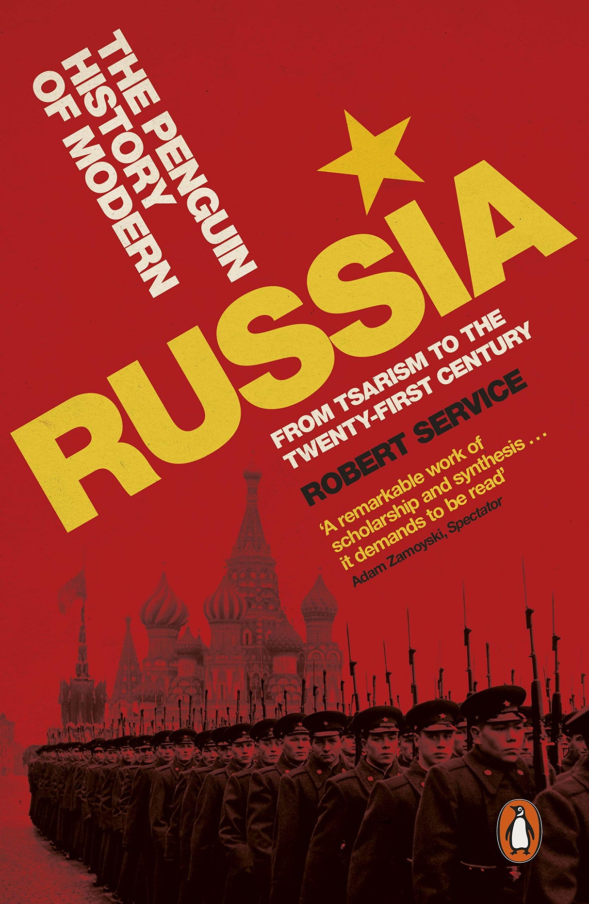The Penguin History of Modern Russia - Retail Maharaj