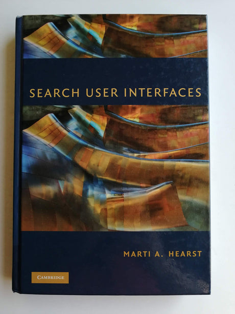 Search User Interfaces - Retail Maharaj