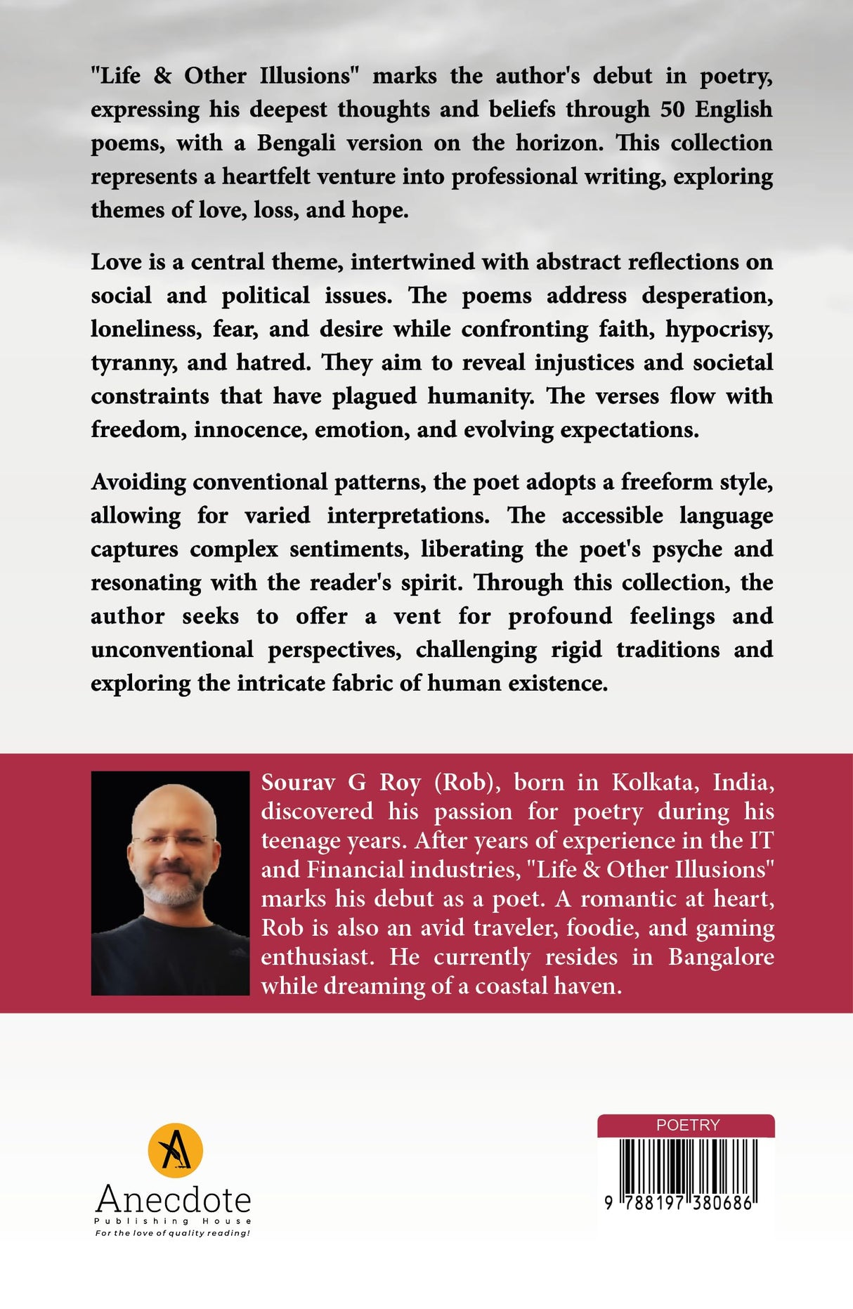 Life & Other Illusions - Retail Maharaj