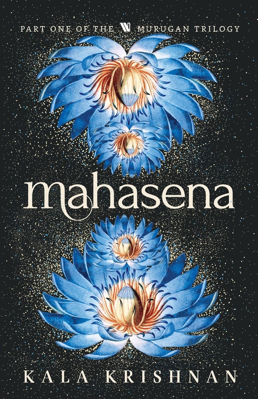Mahasena: Murugan Trilogy - Part 1 - Retail Maharaj