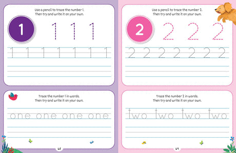 Learn The Alphabet And Numbers With Gopi (2-5 Years) - Retail Maharaj