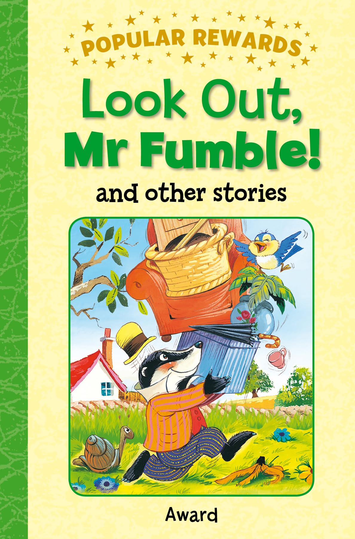 Look Out, Mr Fumble!: and other stories: 11 (Popular Rewards) - Retail Maharaj