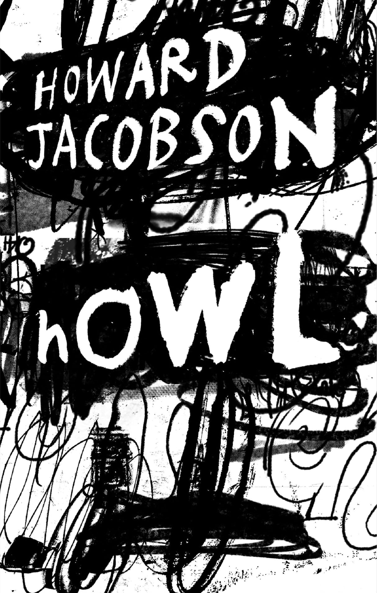 Howl: The powerful new novel from the Booker Prize winner - Retail Maharaj