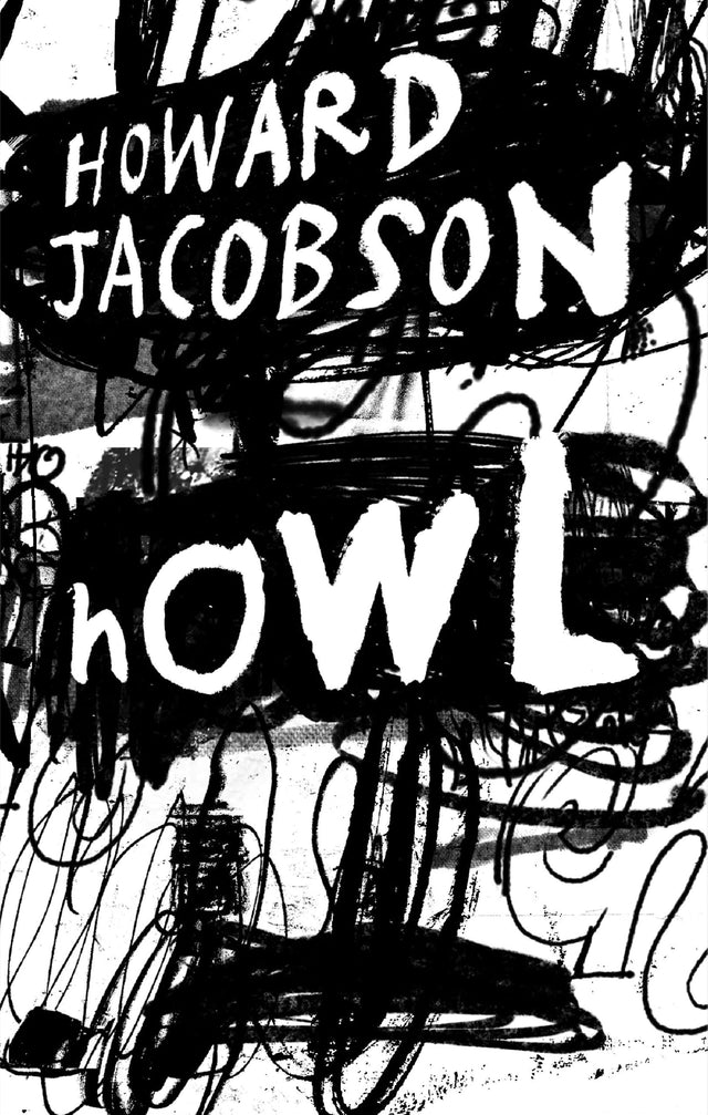 Howl: The powerful new novel from the Booker Prize winner - Retail Maharaj