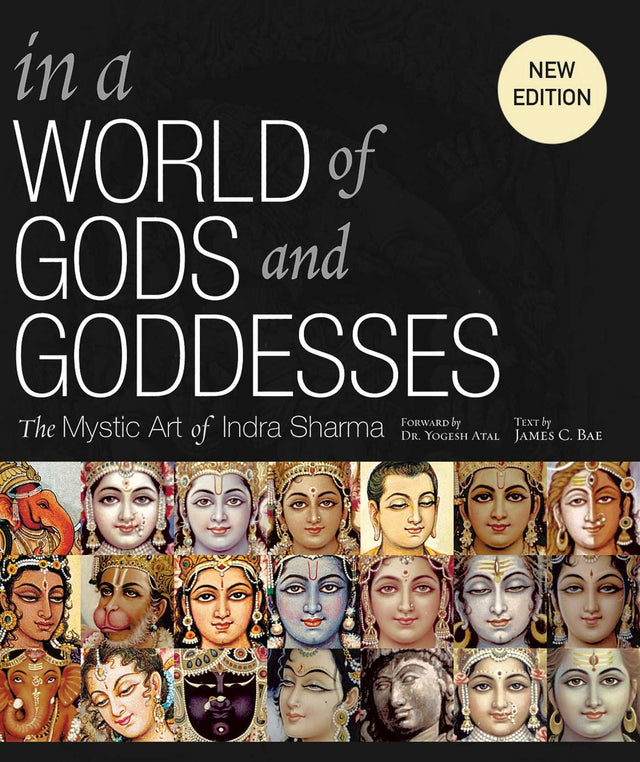 In A World Of Gods And Goddesses - Retail Maharaj