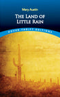 The Land of Little Rain (Dover Thrift Editions) - Retail Maharaj