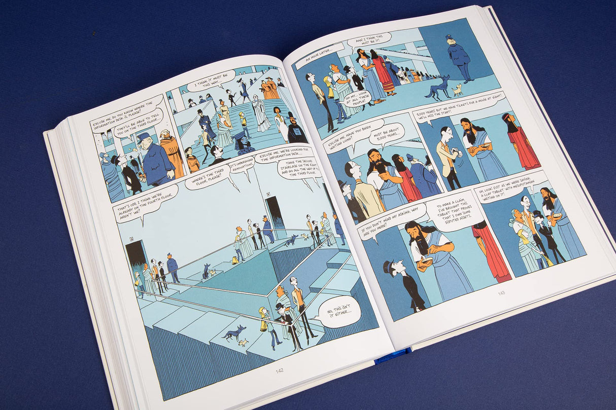 Sapiens A Graphic History, Volume 2: The Pillars of Civilization - Retail Maharaj