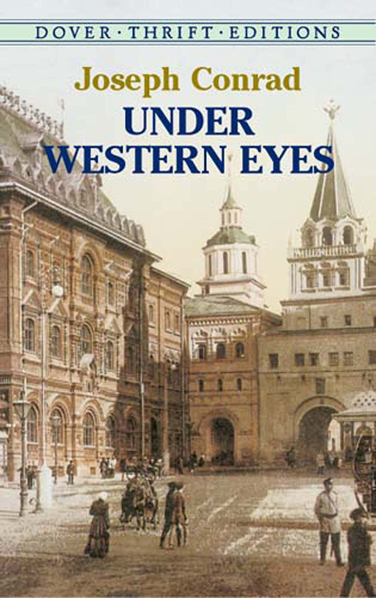 Conrad-Under Western Eyes - Retail Maharaj