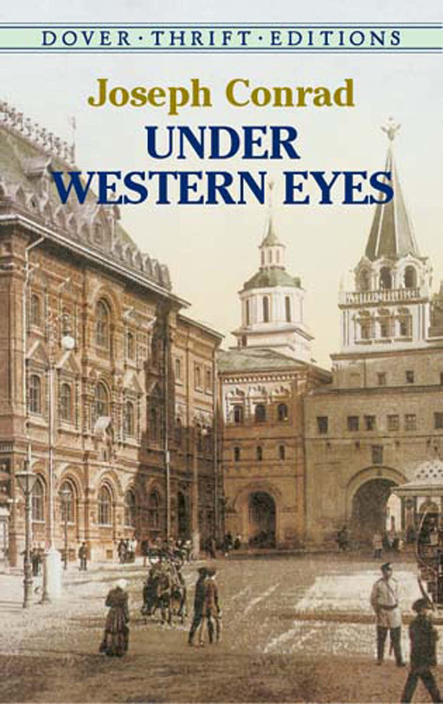 Conrad-Under Western Eyes - Retail Maharaj