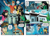 Spy Ninjas Official Graphic Novel #03: Boss Battle - Retail Maharaj