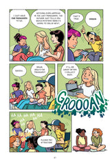 The Baby-Sitters Club Graphic Novel #18: Jessi Ramsey, Pet-Sitter - Retail Maharaj