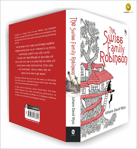 The Swiss Family Robinson - Retail Maharaj