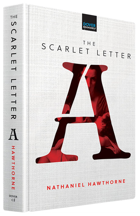 The Scarlet Letter (Dover Bookshelf) - Retail Maharaj