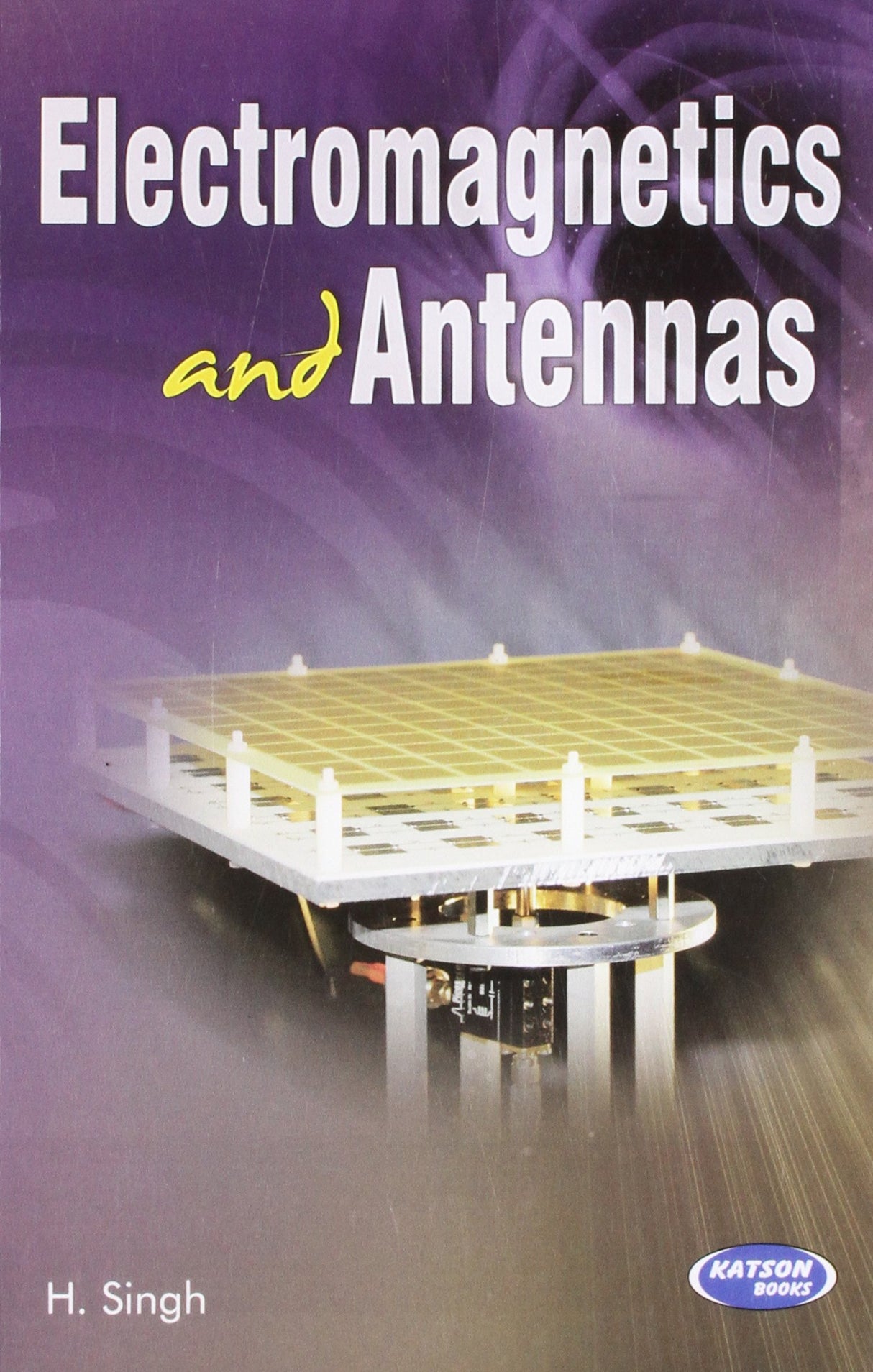 Electromagnetics and Antennas - Retail Maharaj