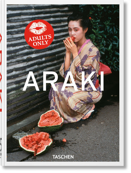 Araki. 40th Ed. - Retail Maharaj