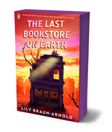 The Last Bookstore on Earth - Retail Maharaj
