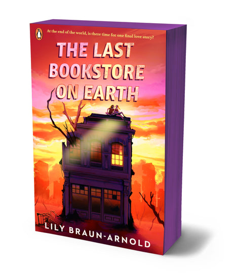 The Last Bookstore on Earth - Retail Maharaj