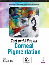 TEXT AND ATLAS ON CORNEAL PIGMENTATION - Retail Maharaj