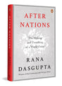 After Nations: The Making and Unmaking of a World Order | Winner of the Commonwealth Writers' Prize | Global Politics, and the Future of Democracy - Retail Maharaj