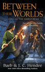 Between Their Worlds: A Novel of the Noble Dead - Retail Maharaj