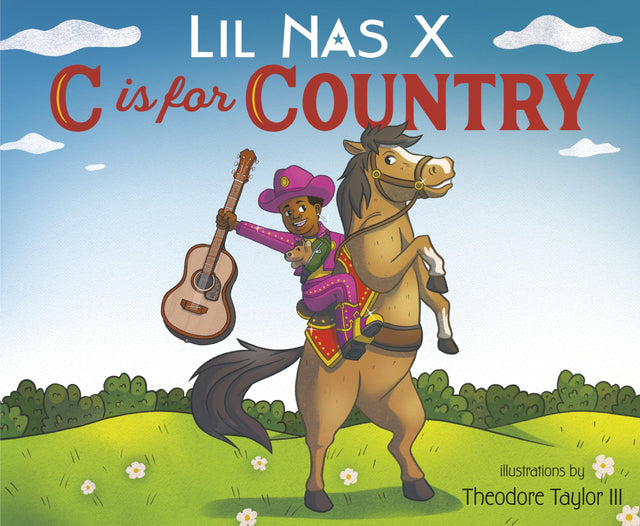 C Is for Country - Retail Maharaj