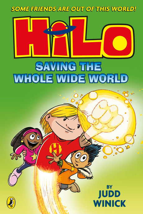Hilo: Saving the Whole Wide World - Retail Maharaj