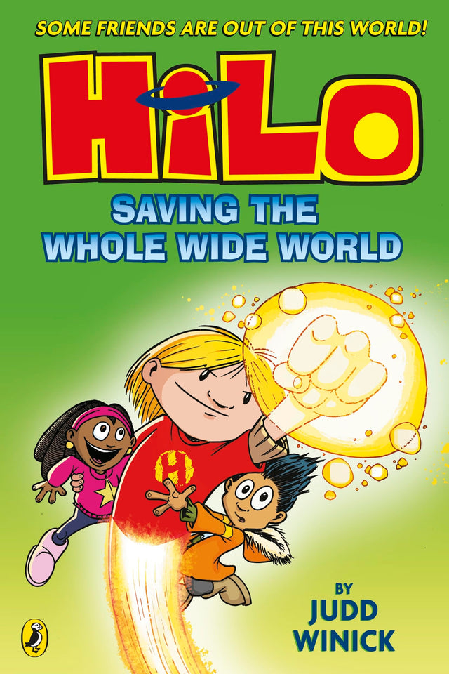 Hilo: Saving the Whole Wide World - Retail Maharaj
