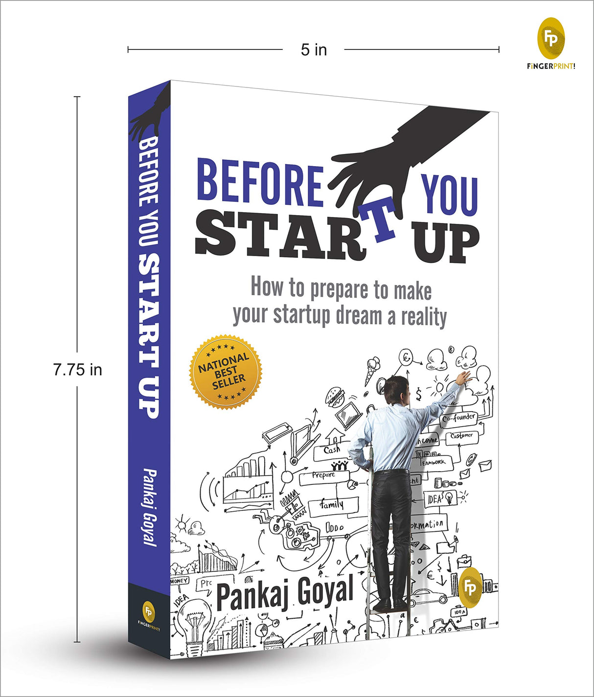 Before You Start Up : How to Prepare to Make Your Startup Dream a Reality - Retail Maharaj