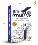 Before You Start Up : How to Prepare to Make Your Startup Dream a Reality - Retail Maharaj
