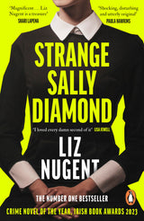 Strange Sally Diamond: Crime Novel of the Year, Irish Book Awards 2023 - Retail Maharaj