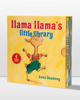 Llama Llama's Little Library - Retail Maharaj