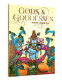 Gods and Goddesses - Spiritual Coloring Book - Retail Maharaj