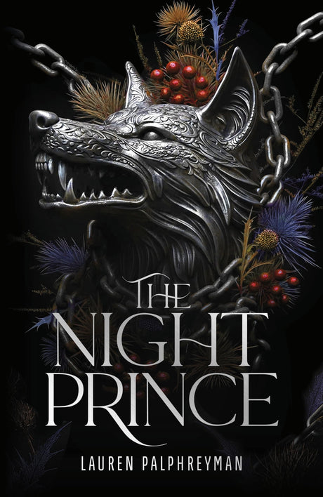 The Night Prince: The instant #1 SUNDAY TIMES bestseller and wildly addictive romantasy sensation (The Wolf King, 2) - Retail Maharaj