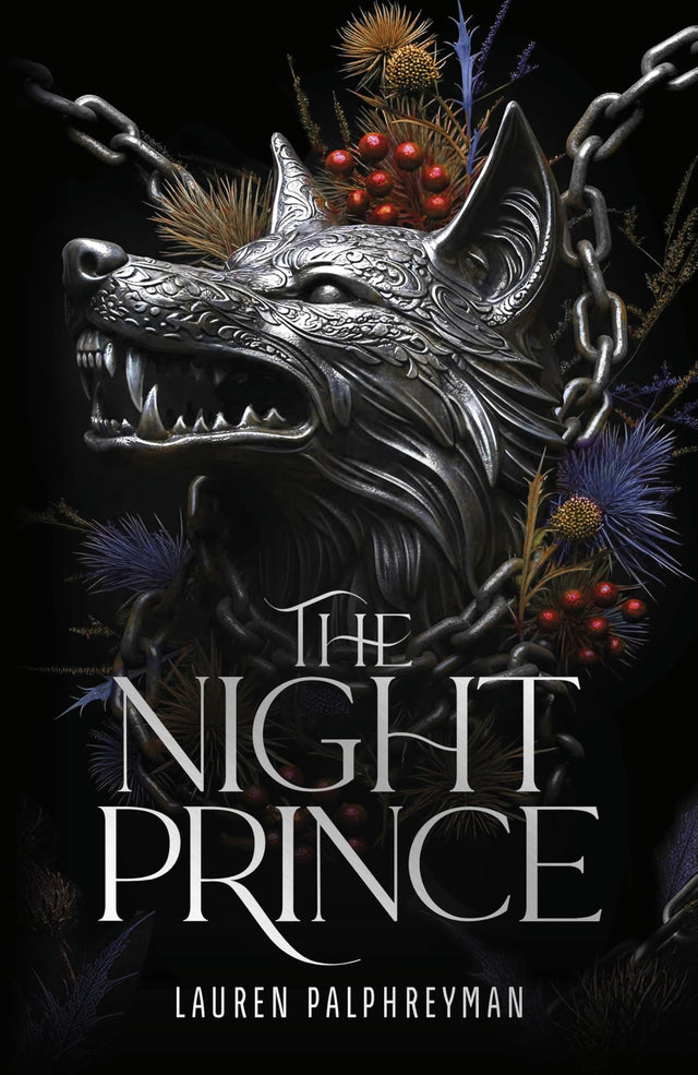 The Night Prince: The instant #1 SUNDAY TIMES bestseller and wildly addictive romantasy sensation (The Wolf King, 2) - Retail Maharaj