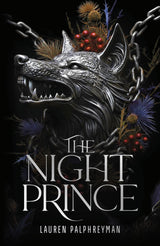 The Night Prince: The instant #1 SUNDAY TIMES bestseller and wildly addictive romantasy sensation (The Wolf King, 2) - Retail Maharaj