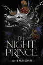The Night Prince: The instant #1 SUNDAY TIMES bestseller and wildly addictive romantasy sensation (The Wolf King, 2) - Retail Maharaj
