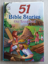 51 Bible Stories Old Testament - Retail Maharaj