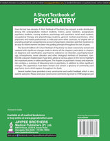 A Short Textbook of Psychiatry - Retail Maharaj