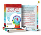 Open-Eyed Meditations: Practical Wisdom for Everyday Life - Retail Maharaj