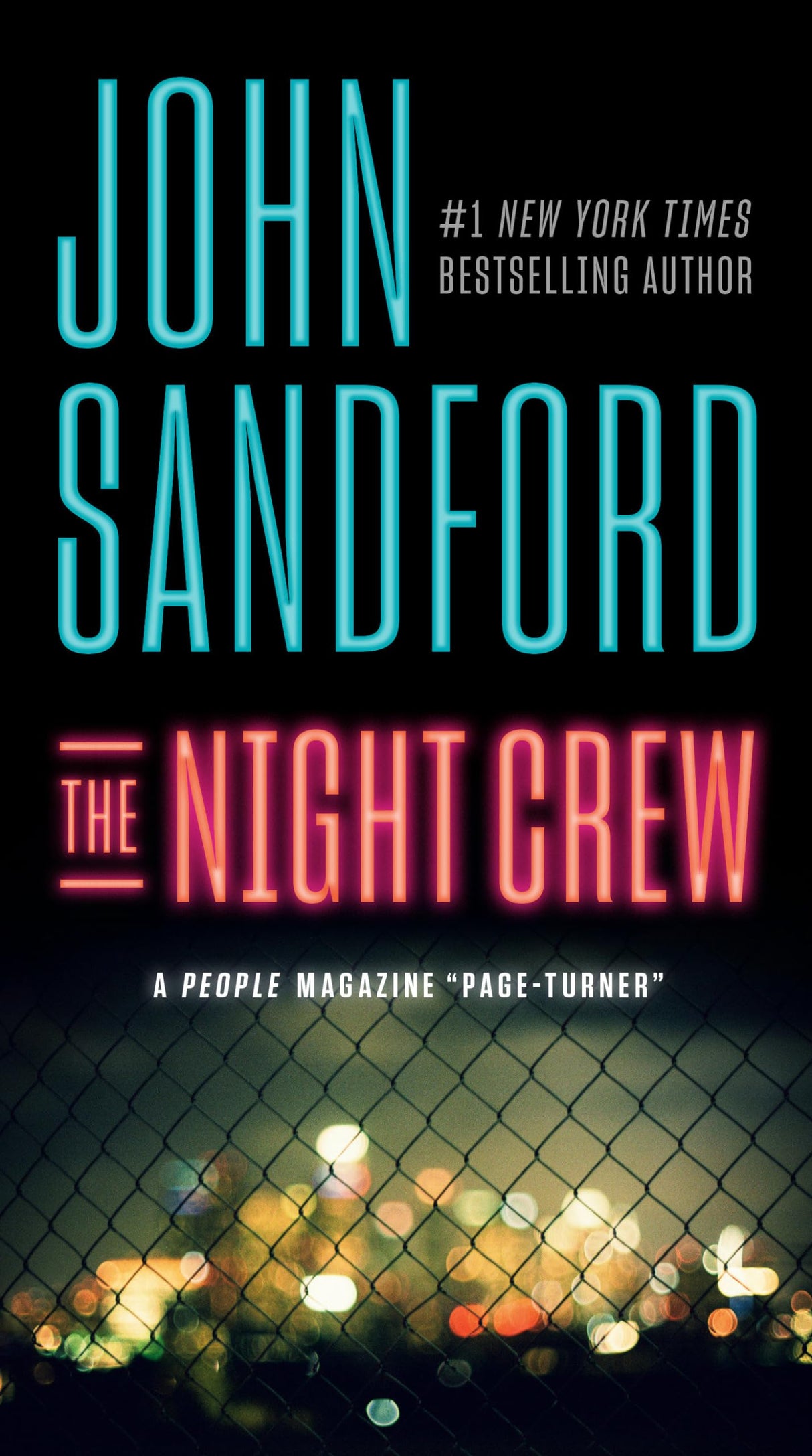 The Night Crew: 1 - Retail Maharaj