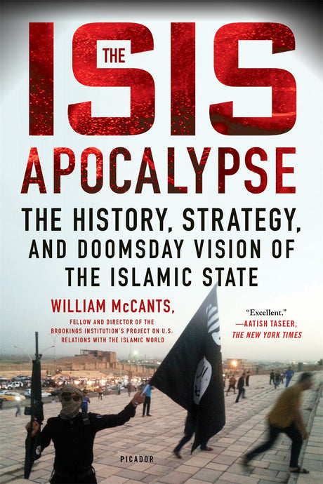 The ISIS Apyocalypse - Retail Maharaj