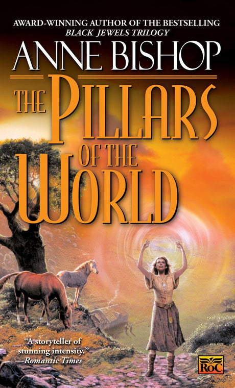 The Pillars of the World - Retail Maharaj