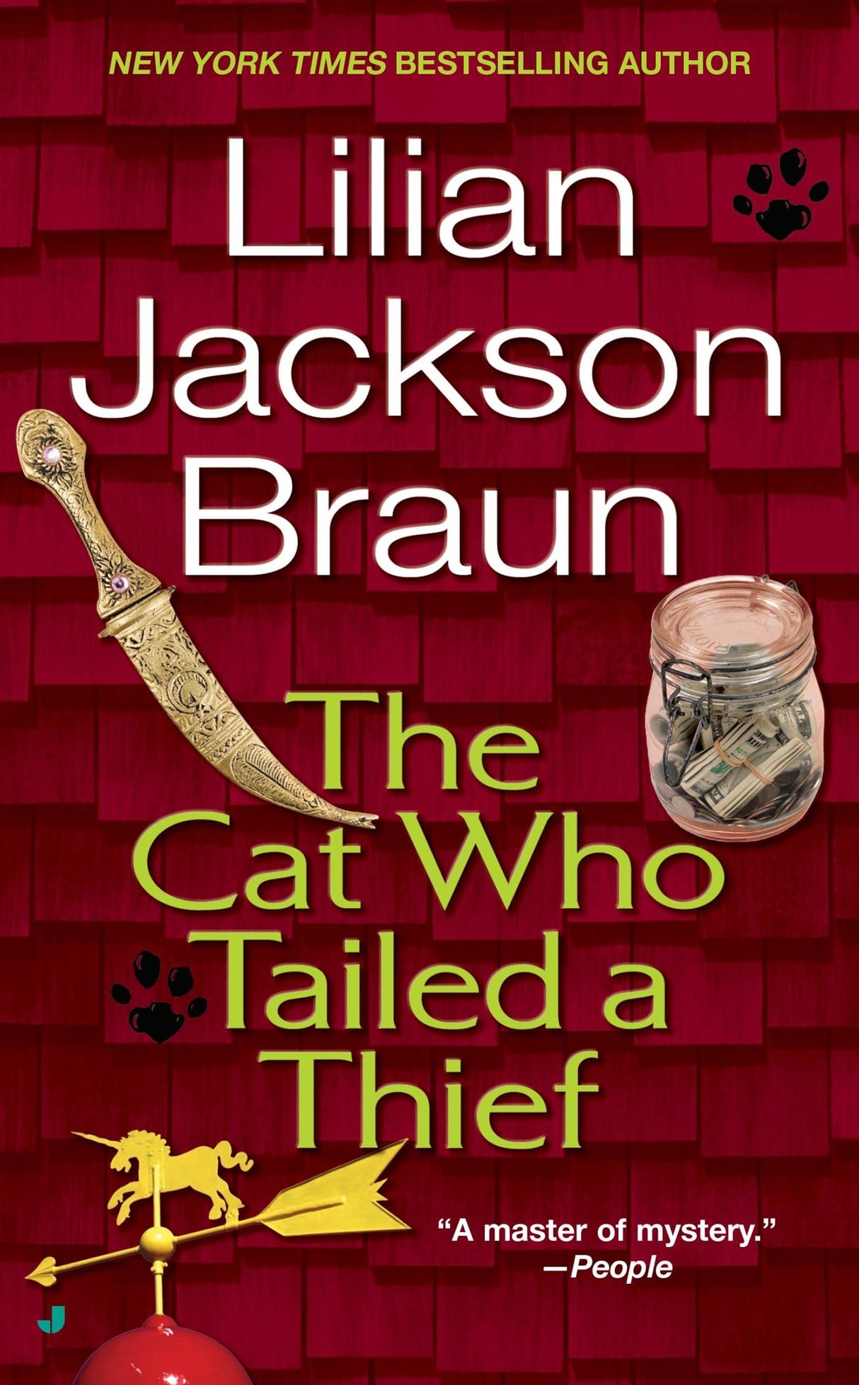 The Cat Who Tailed a Thief: 19 - Retail Maharaj