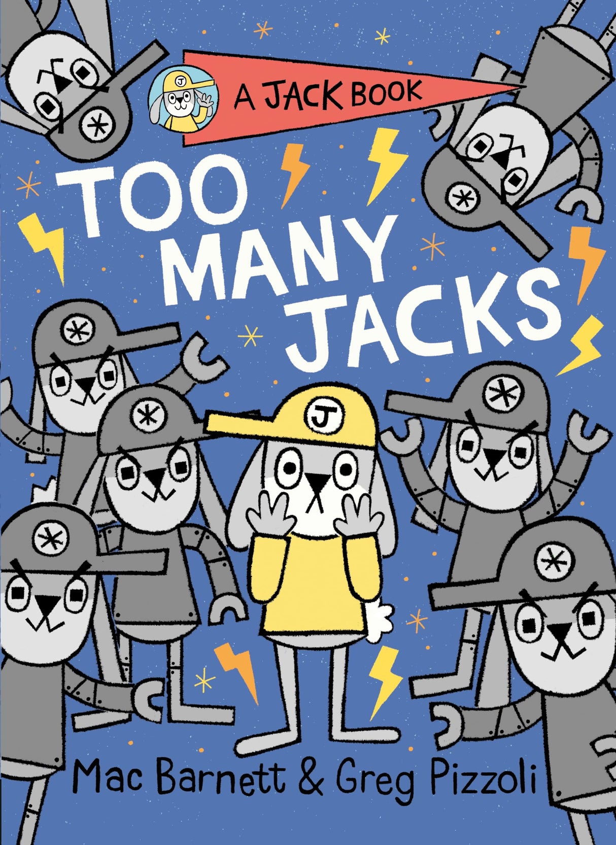 Too Many Jacks (A Jack Book): 6 - Retail Maharaj