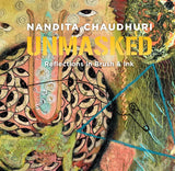 Unmasked: Reflections in Brush & Ink - Retail Maharaj