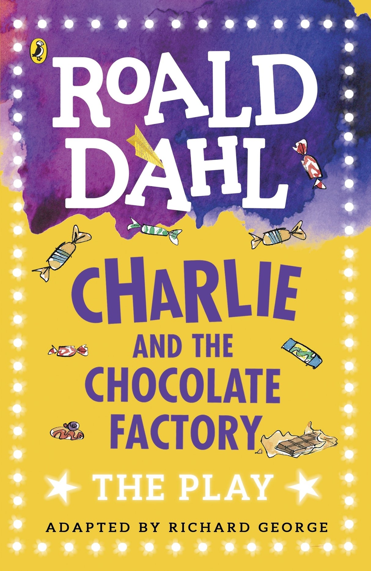 Charlie and the Chocolate Factory: The Play - Retail Maharaj