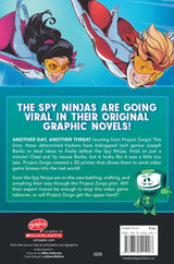 Spy Ninjas Official Graphic Novel #03: Boss Battle - Retail Maharaj