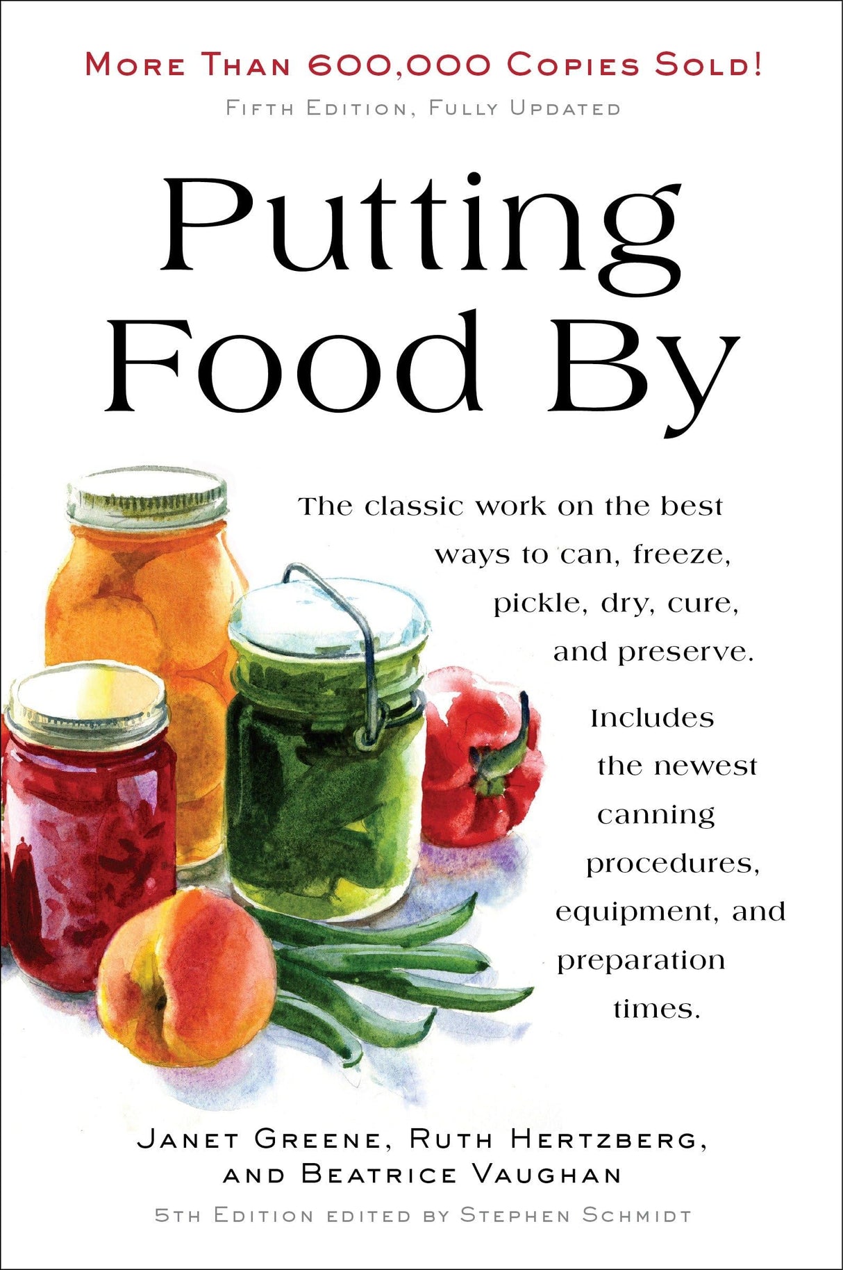 Putting Food By: Fifth Edition - Retail Maharaj
